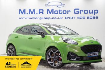 Ford Puma 1.5T EcoBoost ST Euro 6 (s/s) 5dr