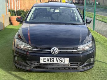 Volkswagen Polo 1.0 TSI SE DSG Euro 6 (s/s) 5dr