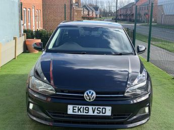 Volkswagen Polo 1.0 TSI SE DSG Euro 6 (s/s) 5dr