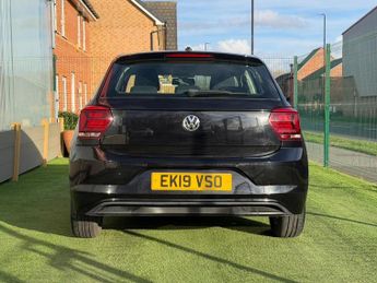 Volkswagen Polo 1.0 TSI SE DSG Euro 6 (s/s) 5dr