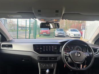 Volkswagen Polo 1.0 TSI SE DSG Euro 6 (s/s) 5dr