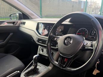 Volkswagen Polo 1.0 TSI SE DSG Euro 6 (s/s) 5dr