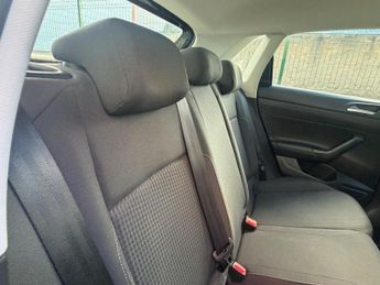 Volkswagen Polo 1.0 TSI SE DSG Euro 6 (s/s) 5dr