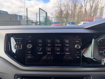 Volkswagen Polo 1.0 TSI SE DSG Euro 6 (s/s) 5dr