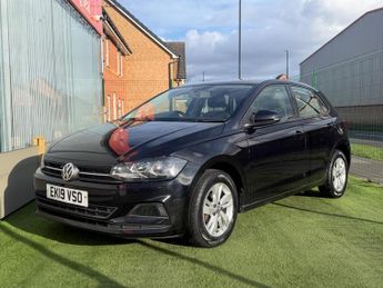 Volkswagen Polo 1.0 TSI SE DSG Euro 6 (s/s) 5dr