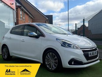 Peugeot 208 1.2 PureTech Allure Euro 6 5dr