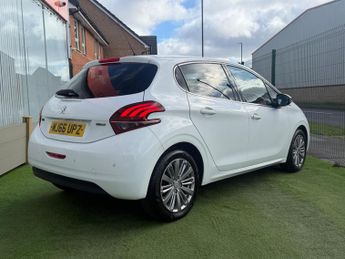 Peugeot 208 1.2 PureTech Allure Euro 6 5dr