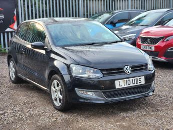 Volkswagen Polo 1.2 Moda Euro 5 3dr