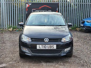 Volkswagen Polo 1.2 Moda Euro 5 3dr