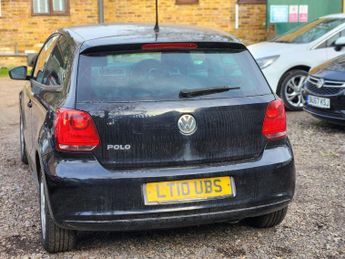 Volkswagen Polo 1.2 Moda Euro 5 3dr