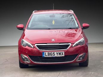 Peugeot 308 SW 1.2 PureTech Allure EAT Euro 6 (s/s) 5dr