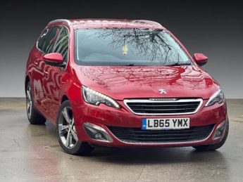 Peugeot 308 SW 1.2 PureTech Allure EAT Euro 6 (s/s) 5dr