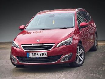 Peugeot 308 SW 1.2 PureTech Allure EAT Euro 6 (s/s) 5dr