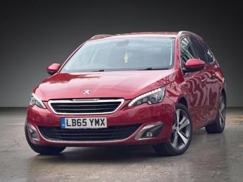 Peugeot 308 SW 1.2 PureTech Allure EAT Euro 6 (s/s) 5dr