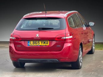 Peugeot 308 SW 1.2 PureTech Allure EAT Euro 6 (s/s) 5dr