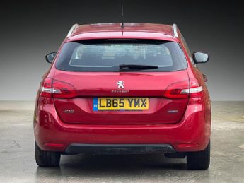 Peugeot 308 SW 1.2 PureTech Allure EAT Euro 6 (s/s) 5dr