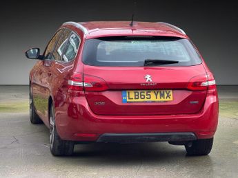 Peugeot 308 SW 1.2 PureTech Allure EAT Euro 6 (s/s) 5dr