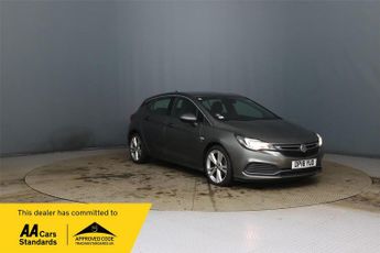 Vauxhall Astra 1.4i Turbo SRi VX Line Nav Euro 6 5dr