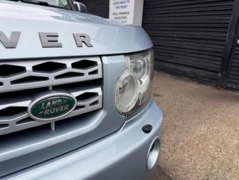 Land Rover Discovery 4 3.0 SD V6 HSE CommandShift 4WD Euro 5 5dr