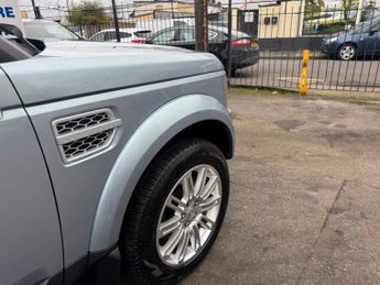 Land Rover Discovery 4 3.0 SD V6 HSE CommandShift 4WD Euro 5 5dr