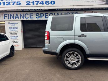 Land Rover Discovery 4 3.0 SD V6 HSE CommandShift 4WD Euro 5 5dr