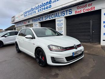 Volkswagen Golf GTi 2.0 TSI BlueMotion Tech GTI Performance Euro 6 (s/s) 5dr