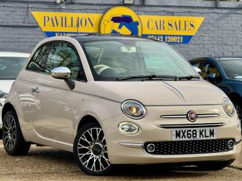 Fiat 500 1.2 Collezione Fall Euro 6 (s/s) 3dr