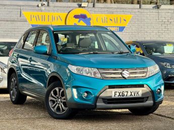 Suzuki Grand Vitara 1.6 SZ4 Euro 6 (s/s) 5dr