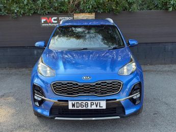Kia Sportage 1.6 T-GDi GT-Line DCT AWD Euro 6 (s/s) 5dr