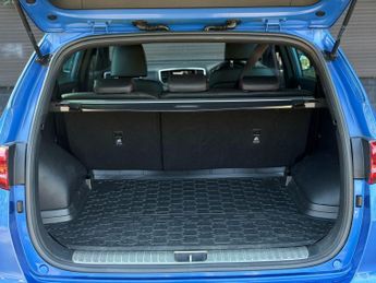 Kia Sportage 1.6 T-GDi GT-Line DCT AWD Euro 6 (s/s) 5dr