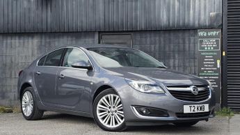 Vauxhall Insignia 2.0 CDTi Tech Line Auto Euro 6 5dr