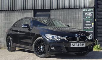 BMW 420 2.0 420d M Sport Auto xDrive Euro 6 (s/s) 5dr