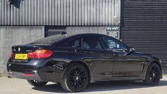 BMW 4 Series Gran Coupe 2.0 420d M Sport Auto xDrive Euro 6 (s/s) 5dr