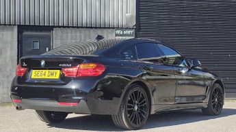 BMW 4 Series Gran Coupe 2.0 420d M Sport Auto xDrive Euro 6 (s/s) 5dr