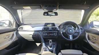 BMW 4 Series Gran Coupe 2.0 420d M Sport Auto xDrive Euro 6 (s/s) 5dr