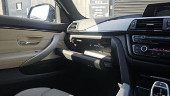 BMW 4 Series Gran Coupe 2.0 420d M Sport Auto xDrive Euro 6 (s/s) 5dr