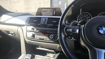 BMW 4 Series Gran Coupe 2.0 420d M Sport Auto xDrive Euro 6 (s/s) 5dr