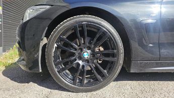 BMW 4 Series Gran Coupe 2.0 420d M Sport Auto xDrive Euro 6 (s/s) 5dr