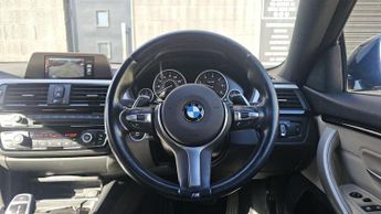 BMW 4 Series Gran Coupe 2.0 420d M Sport Auto xDrive Euro 6 (s/s) 5dr