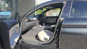 BMW 4 Series Gran Coupe 2.0 420d M Sport Auto xDrive Euro 6 (s/s) 5dr