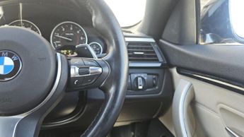BMW 4 Series Gran Coupe 2.0 420d M Sport Auto xDrive Euro 6 (s/s) 5dr