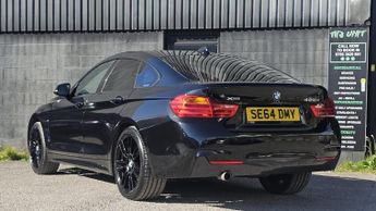 BMW 4 Series Gran Coupe 2.0 420d M Sport Auto xDrive Euro 6 (s/s) 5dr
