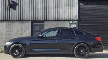 BMW 4 Series Gran Coupe 2.0 420d M Sport Auto xDrive Euro 6 (s/s) 5dr