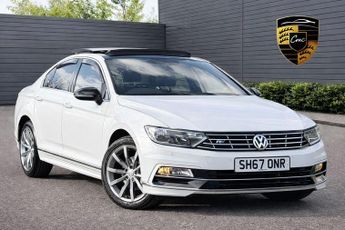 Volkswagen Passat 1.4 TSI R-Line Euro 6 (s/s) 4dr