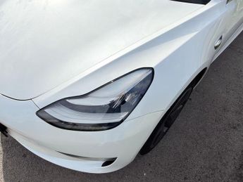 Tesla Model 3 (Dual Motor) Long Range Auto 4WDE 4dr