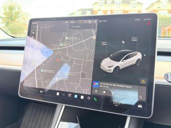 Tesla Model 3 (Dual Motor) Long Range Auto 4WDE 4dr