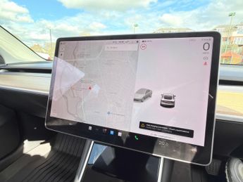 Tesla Model 3 (Dual Motor) Long Range Auto 4WDE 4dr