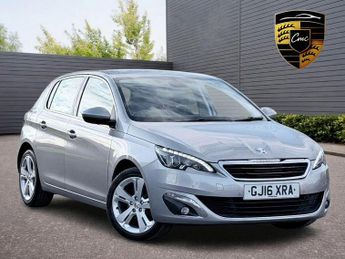 Peugeot 308 1.2 PureTech Allure Euro 6 (s/s) 5dr