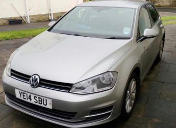 Volkswagen Golf 1.4 TSI BlueMotion Tech SE Euro 5 (s/s) 5dr
