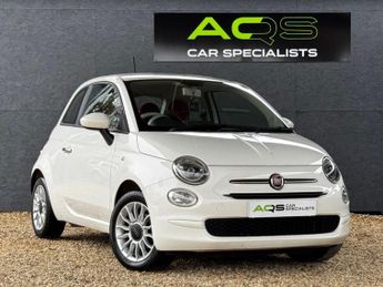 Fiat 500 1.2 ECO Pop Star Euro 6 (s/s) 3dr
